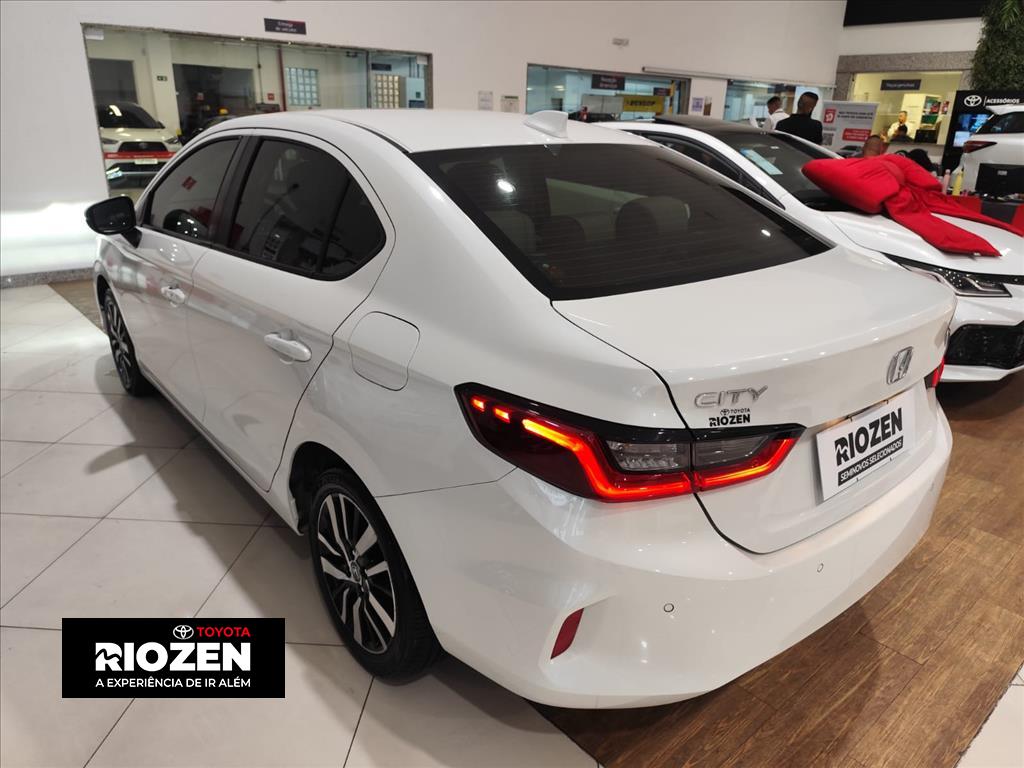 CITY 1.5 i-VTEC FLEX TOURING CVT2