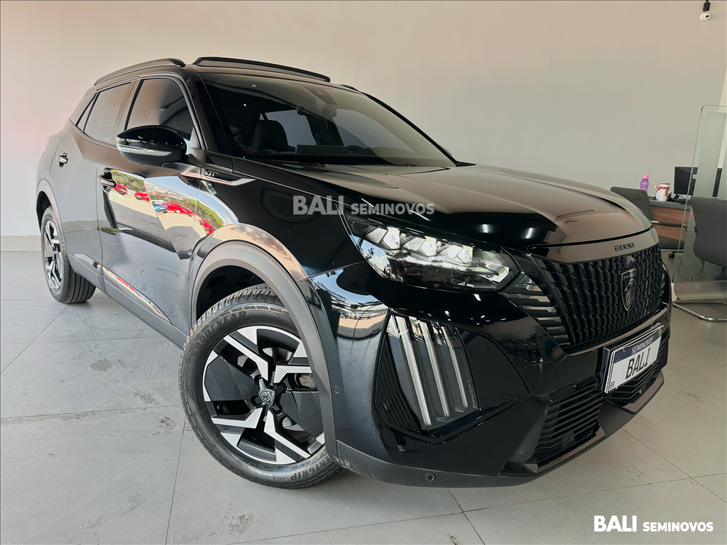2008 1.0 TURBO 200 FLEX GT CVT