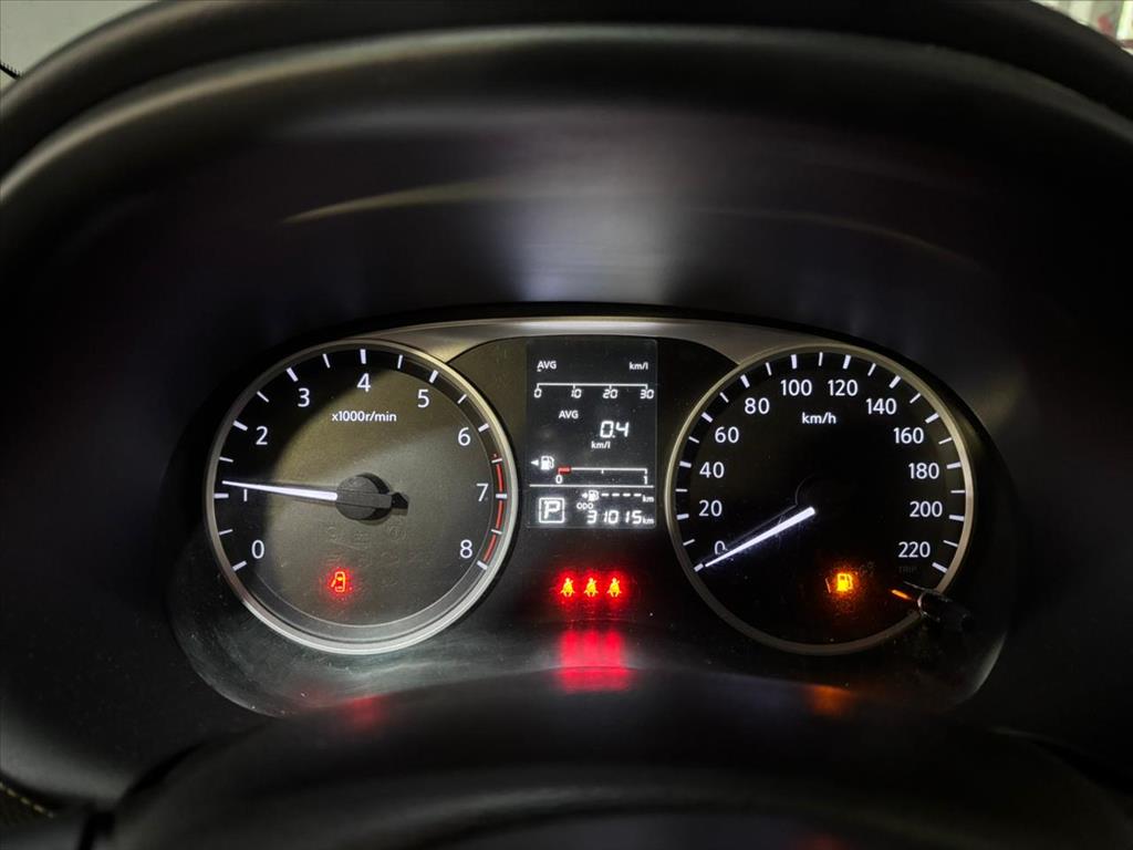 KICKS 1.6 16V FLEXSTART ACTIVE XTRONIC7