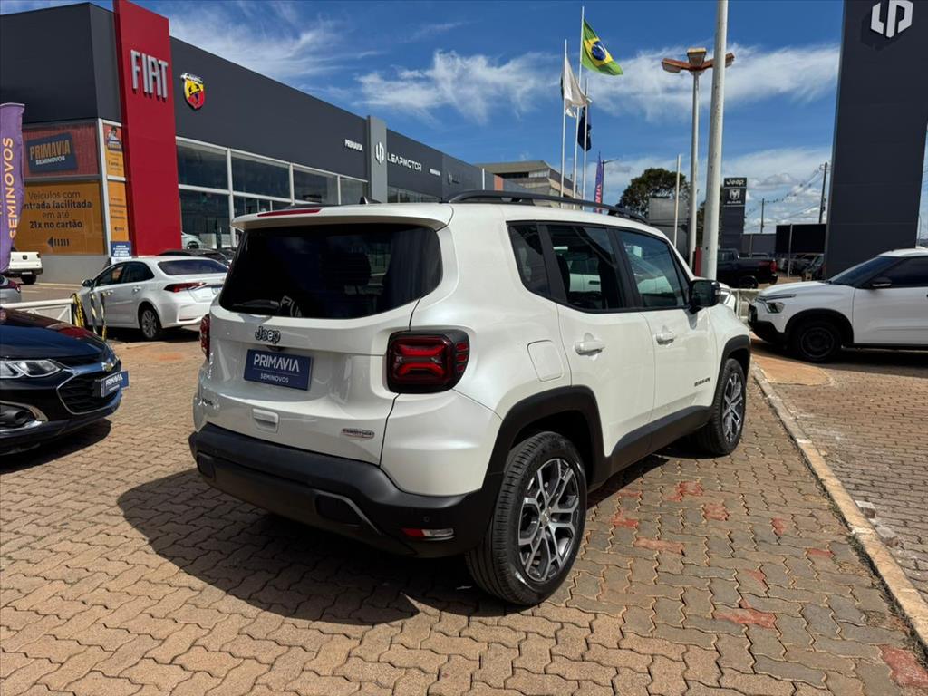 RENEGADE 1.3 T270 TURBO FLEX AT63