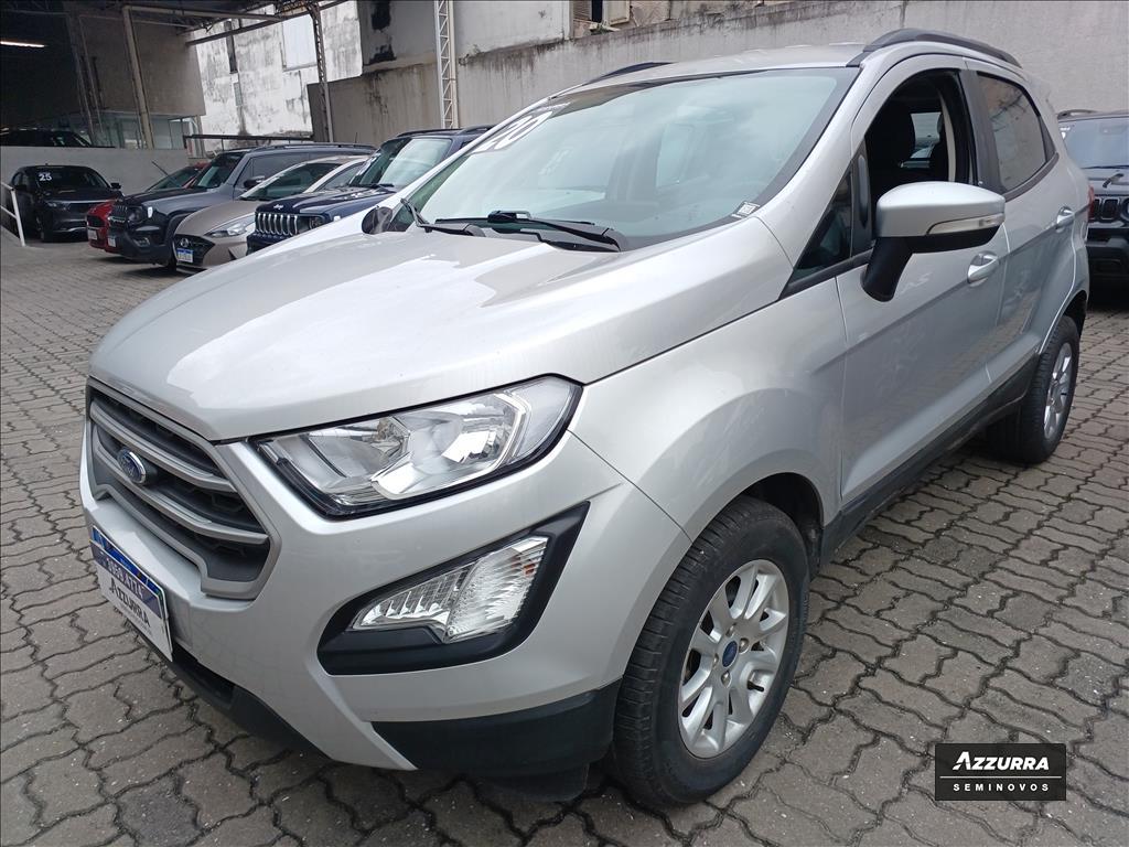 ECOSPORT 1.5 TI-VCT FLEX SE AUTOMÁTICO2