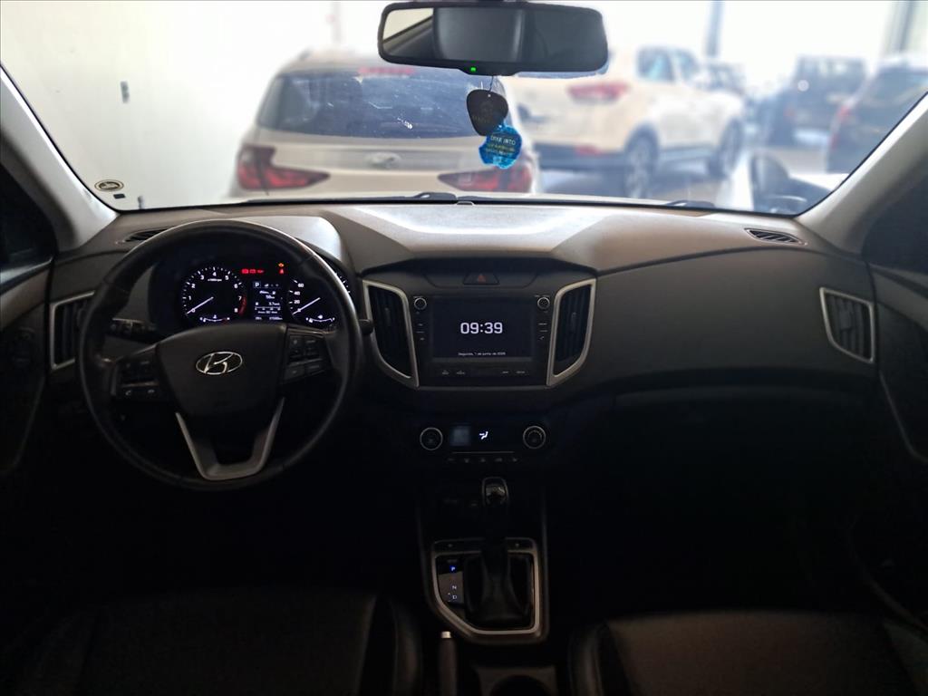Hyundai-CRETA-2.0 16V FLEX PRESTIGE AUTOMÁTICO