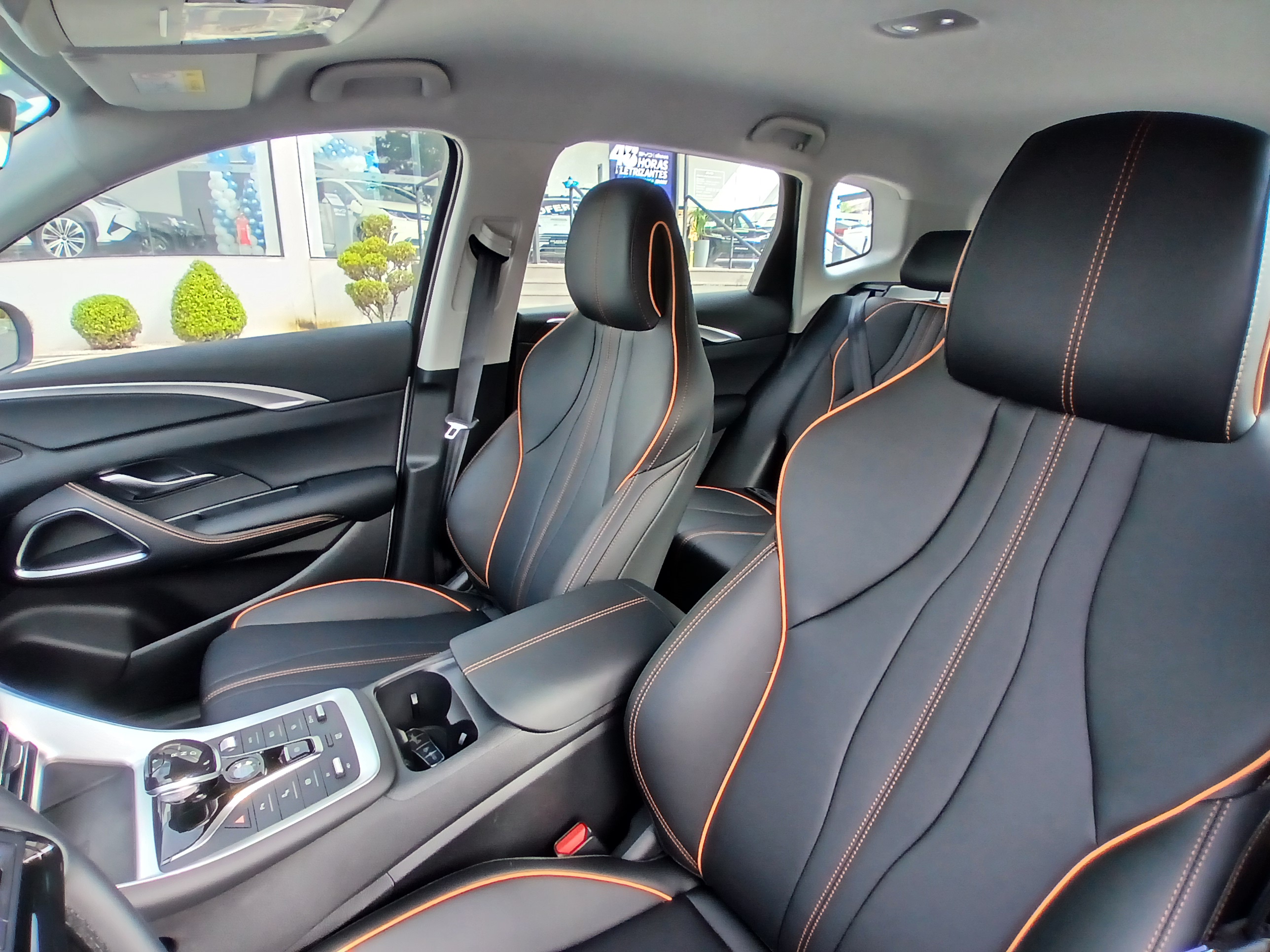SONG PRO 1.5 DM-I HÍBRIDO GS AUTOMÁTICO9
