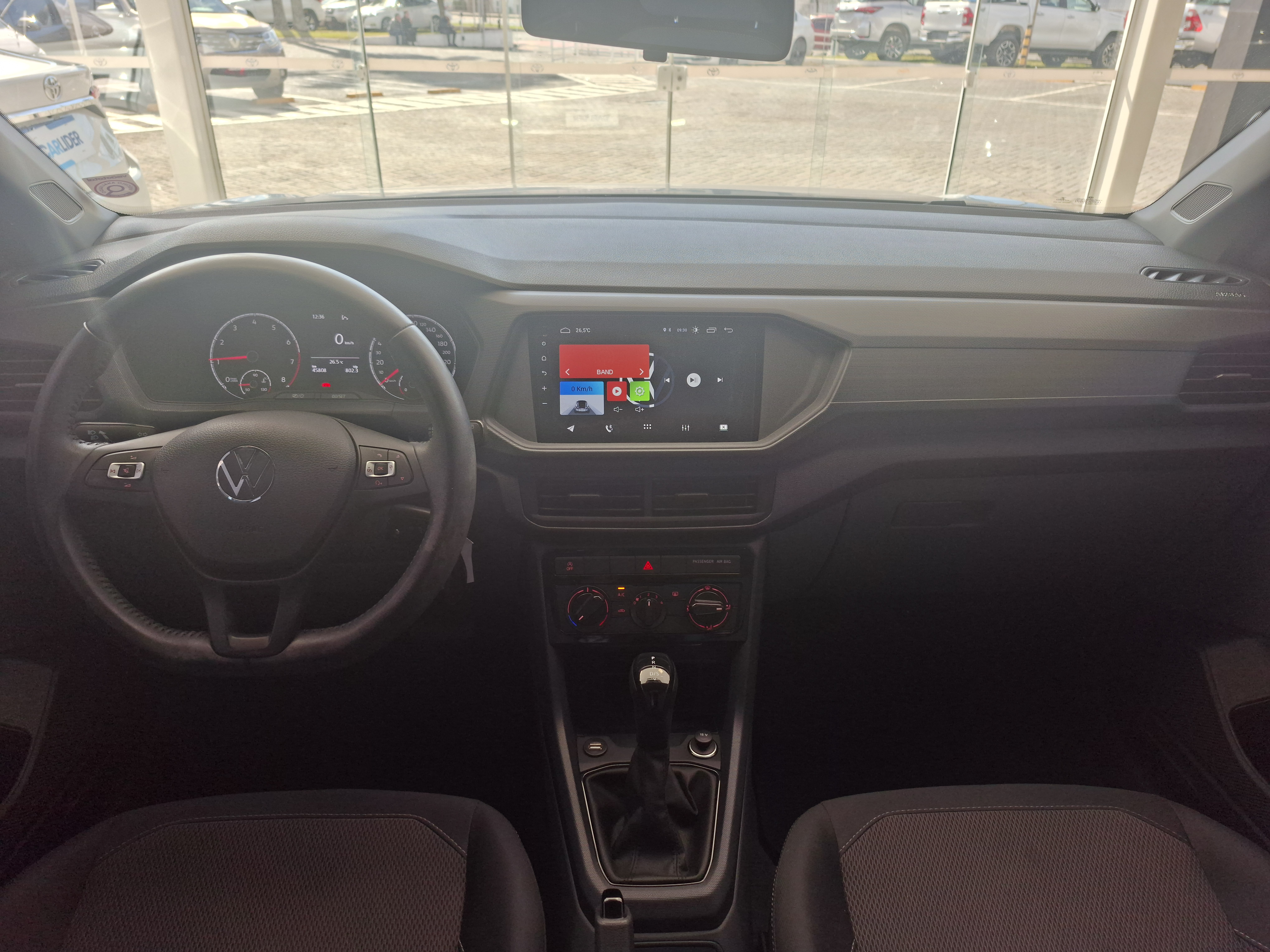 T-CROSS 1.0 200 TSI TOTAL FLEX SENSE AUTOMÁTICO9