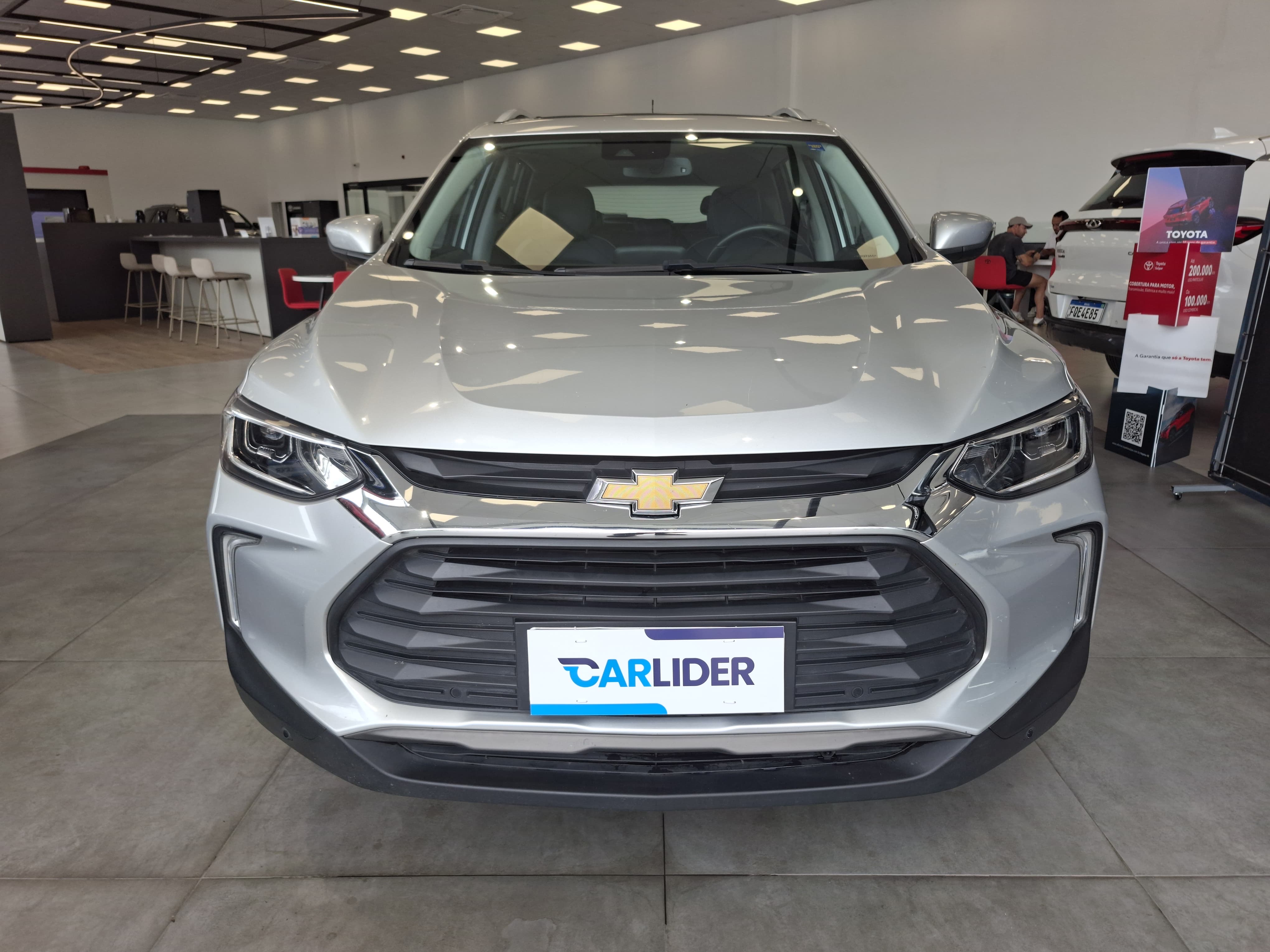 TRACKER 1.2 TURBO FLEX PREMIER AUTOMÁTICO