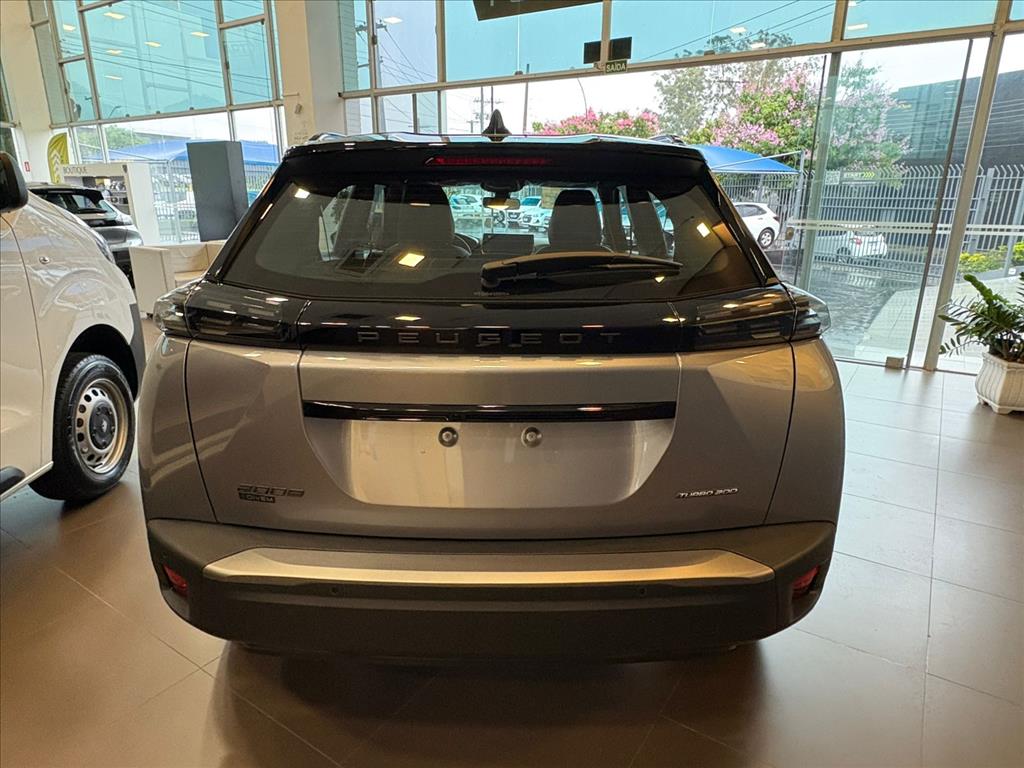 2008 1.0 TURBO 200 FLEX ALLURE CVT1