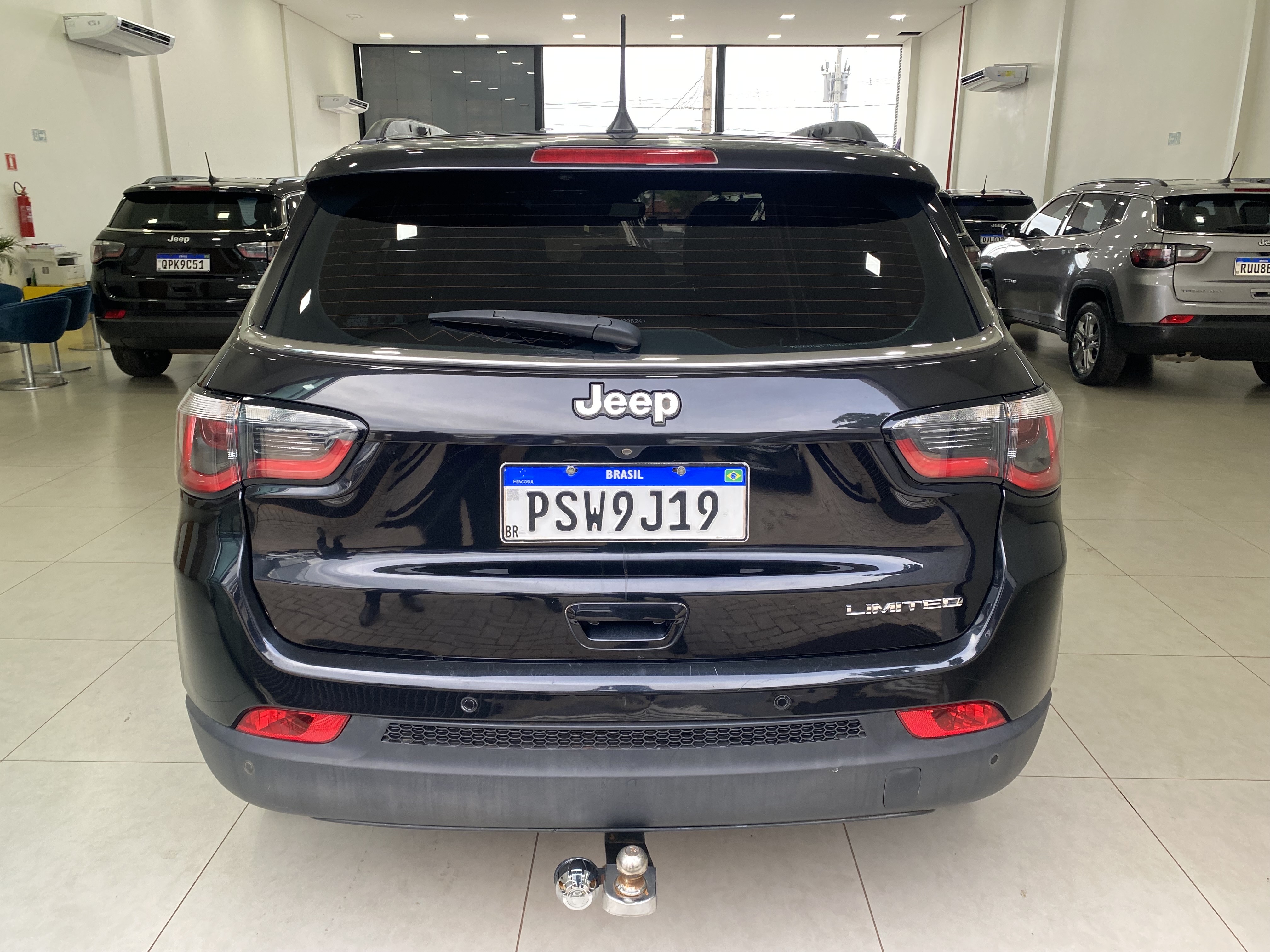 COMPASS 2.0 16V FLEX LIMITED AUTOMÁTICO5