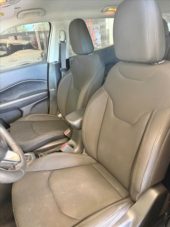 COMPASS 2.0 16V FLEX SPORT AUTOMÁTICO7