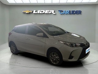 YARIS 1.5 16V FLEX XS MULTIDRIVE4
