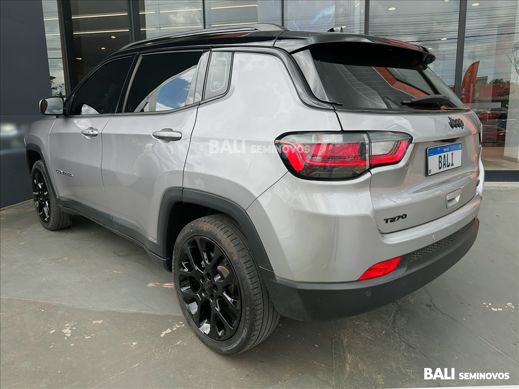 COMPASS 1.3 T270 TURBO FLEX LONGITUDE AT64