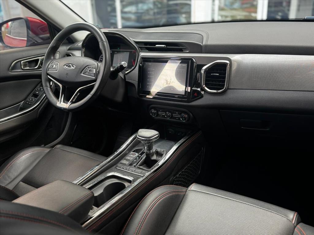 Caoa Chery-TIGGO 5X PRO-1.5 VVT TURBO iFLEX CVT