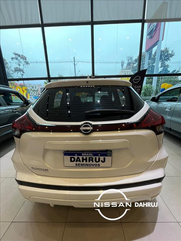 KICKS 1.6 16V FLEXSTART EXCLUSIVE XTRONIC12