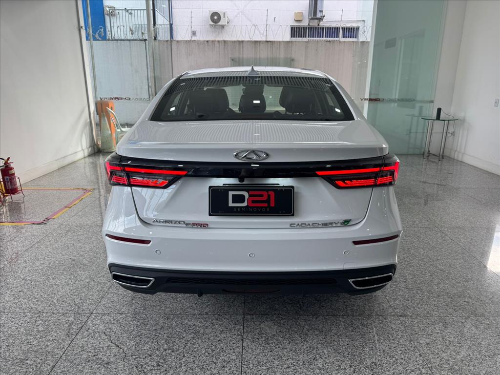 Caoa Chery-ARRIZO 6 PRO-1.5 TCI FLEX HYBRID MAX DRIVE CVT