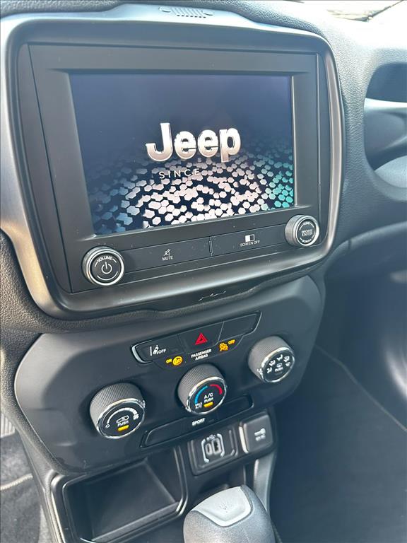 RENEGADE 1.3 T270 TURBO FLEX SPORT AT615