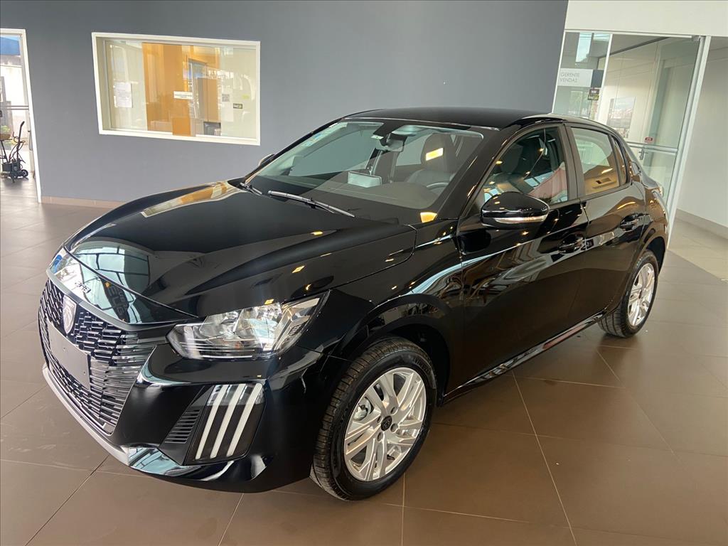 208 1.0 TURBO 200 FLEX ACTIVE CVT3