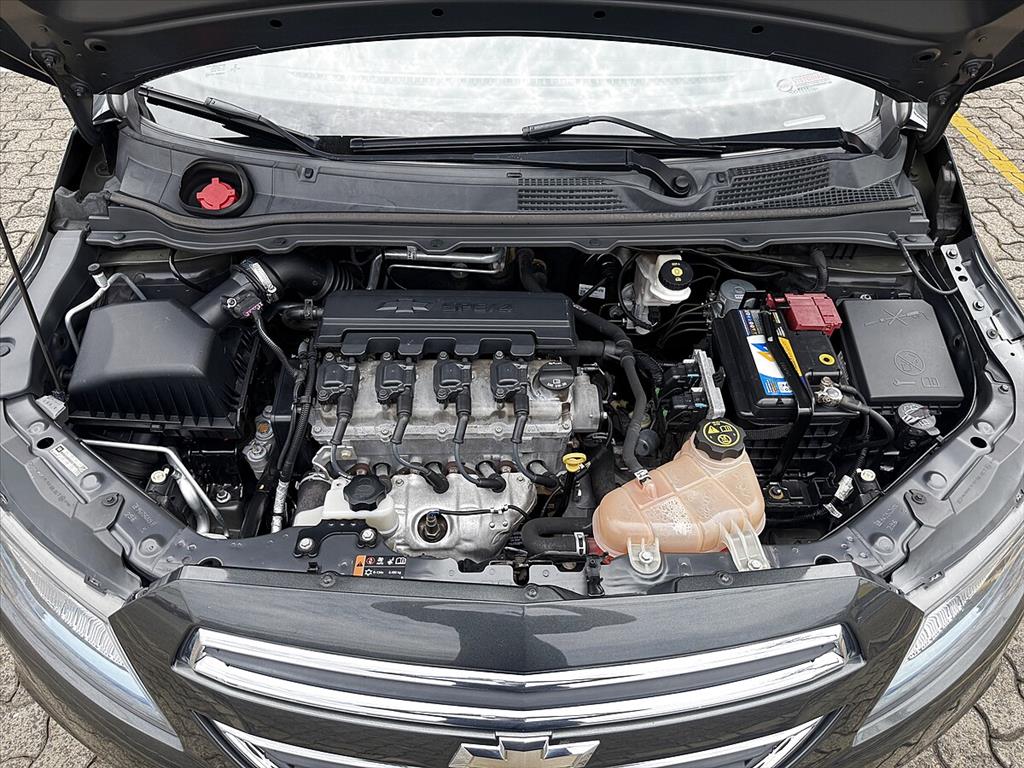 Chevrolet Onix - 1.4 MPFI LT 8V FLEX 4P MANUAL
