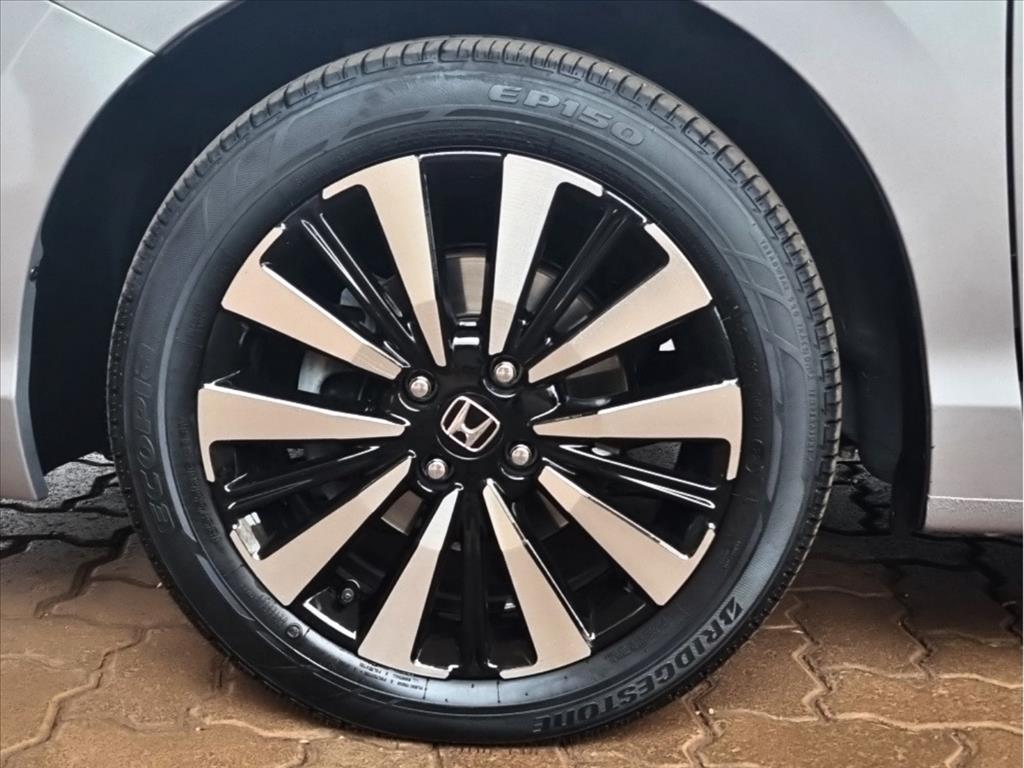 CITY 1.5 i-VTEC FLEX EX CVT9