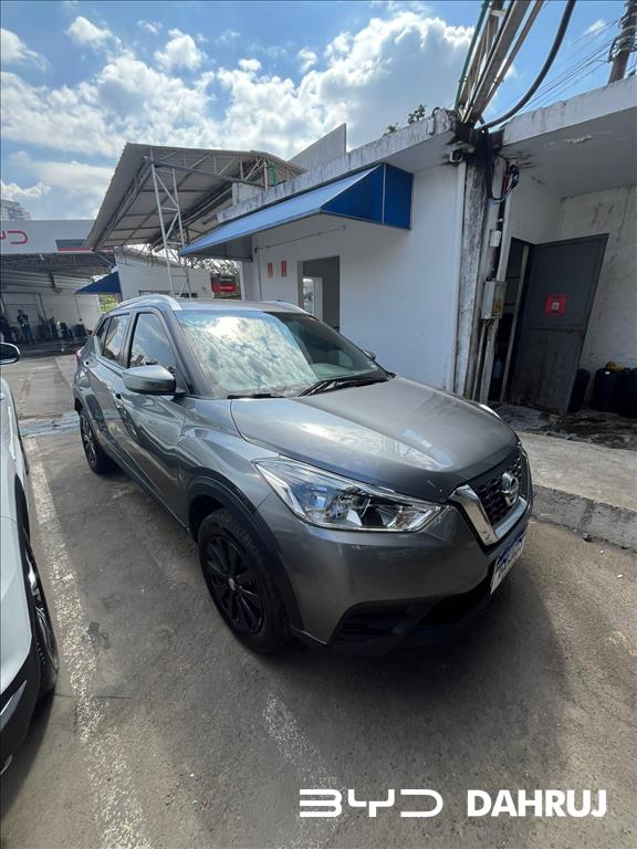 KICKS 1.6 16V FLEXSTART S 4P XTRONIC2