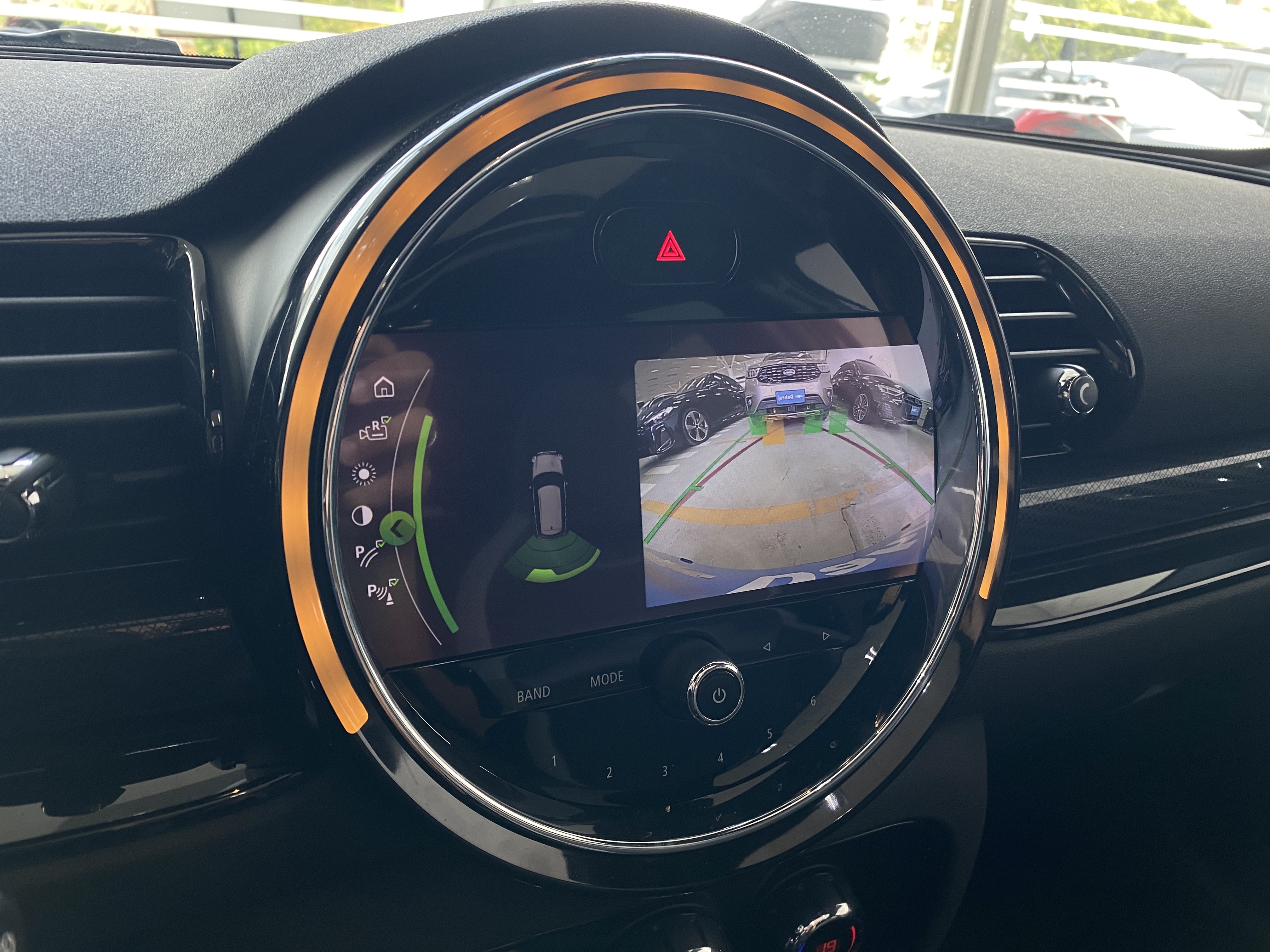 COOPER 2.0 16V TWINPOWER GASOLINA CLUBMAN JOHN COOPER WORKS ALL4 STEPTRONIC10