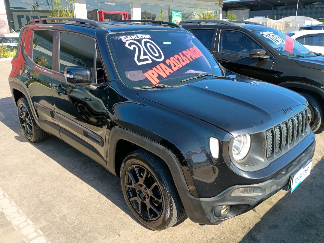 RENEGADE 1.8 16V FLEX SPORT 4P AUTOMÁTICO1