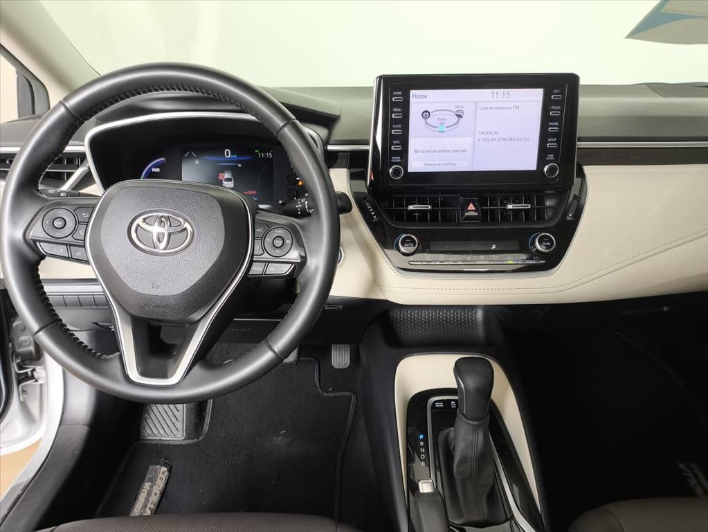 COROLLA 1.8 VVT-I HYBRID FLEX ALTIS PREMIUM CVT6