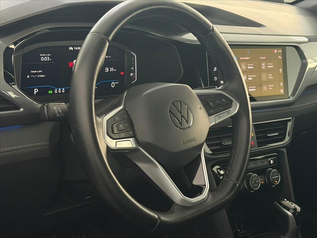 TAOS 1.4 250 TSI TOTAL FLEX HIGHLINE AUTOMÁTICO10