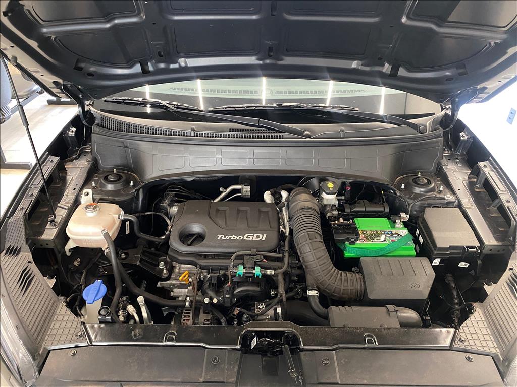 CRETA 1.0 TGDI FLEX LIMITED AUTOMÁTICO