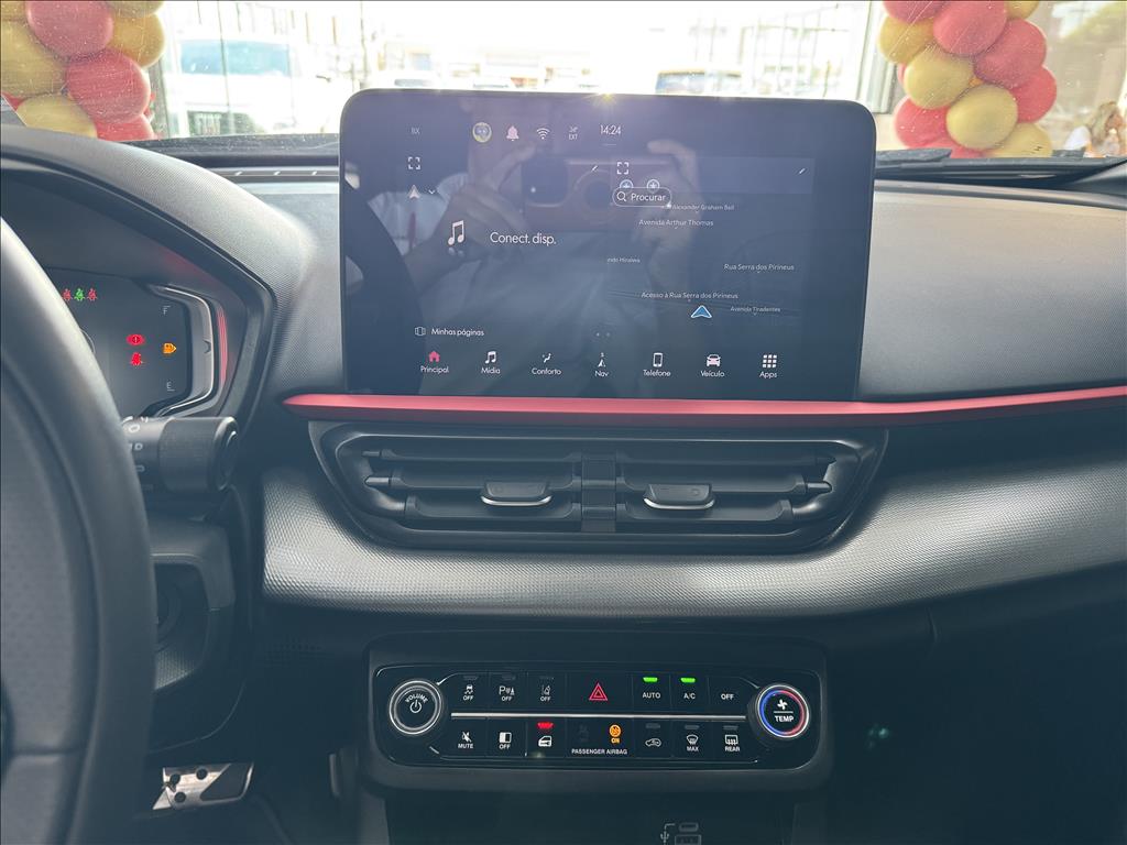 PULSE 1.3 TURBO 270 FLEX ABARTH AT69