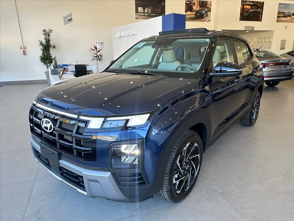 CRETA 1.6 TGDI GASOLINA ULTIMATE DCT