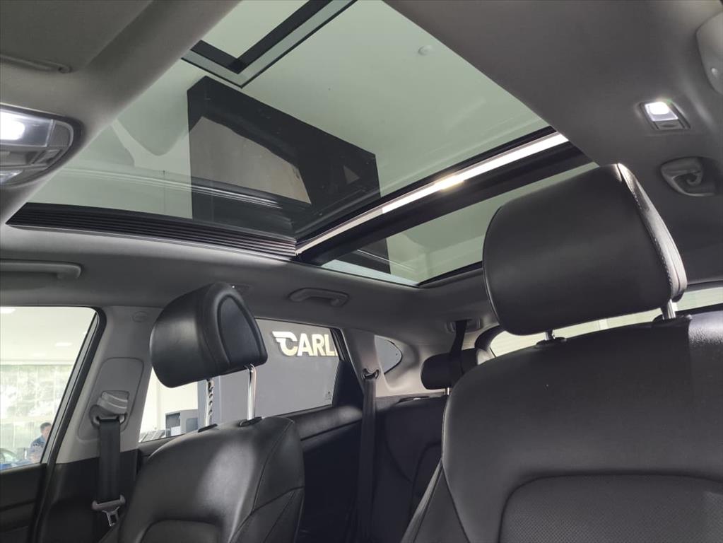 TUCSON 1.6 16V T-GDI GASOLINA GLS ECOSHIFT12