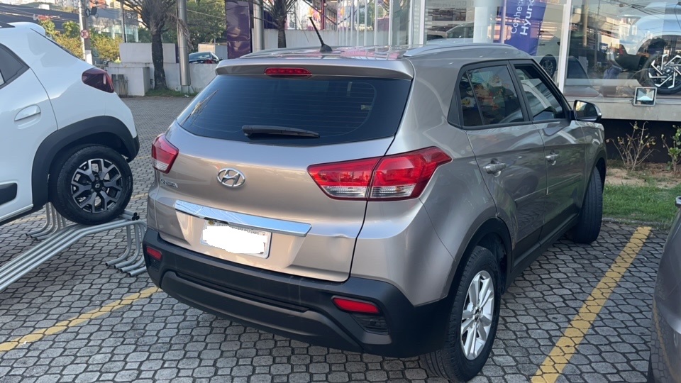 Hyundai-CRETA-1.6 16V FLEX ATTITUDE MANUAL