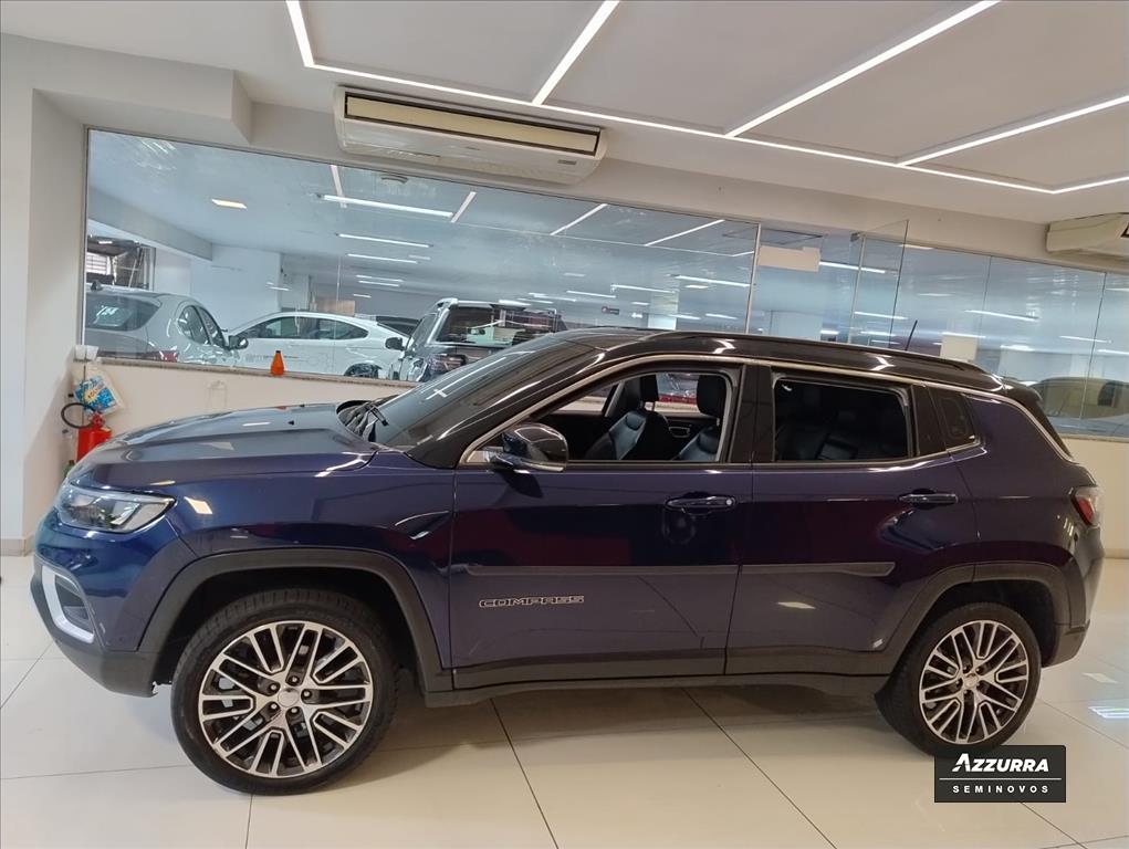 COMPASS 2.0 TD350 TURBO DIESEL LIMITED AT94