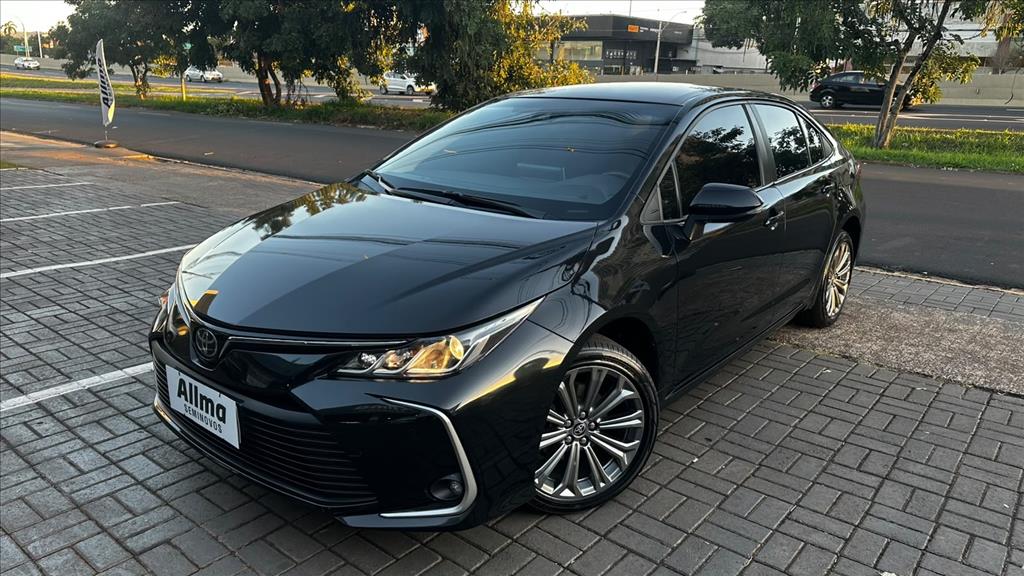 COROLLA 2.0 VVT-IE FLEX XEI DIRECT SHIFT0