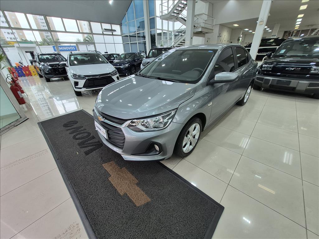 Imagem do carro CHEVROLET ONIX PLUS