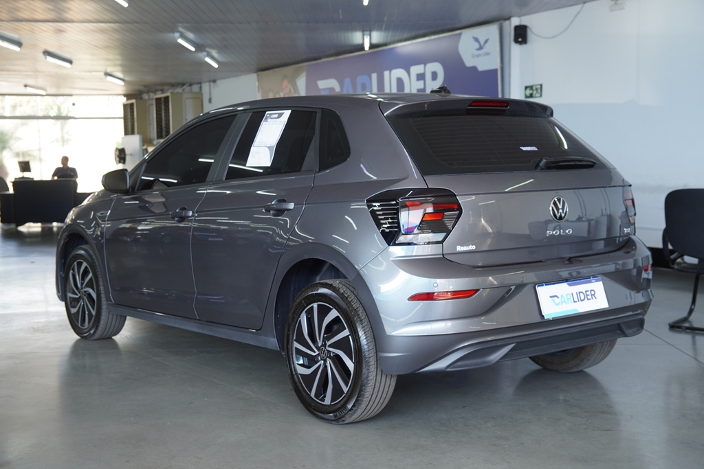 POLO 1.0 170 TSI HIGHLINE AUTOMÁTICO