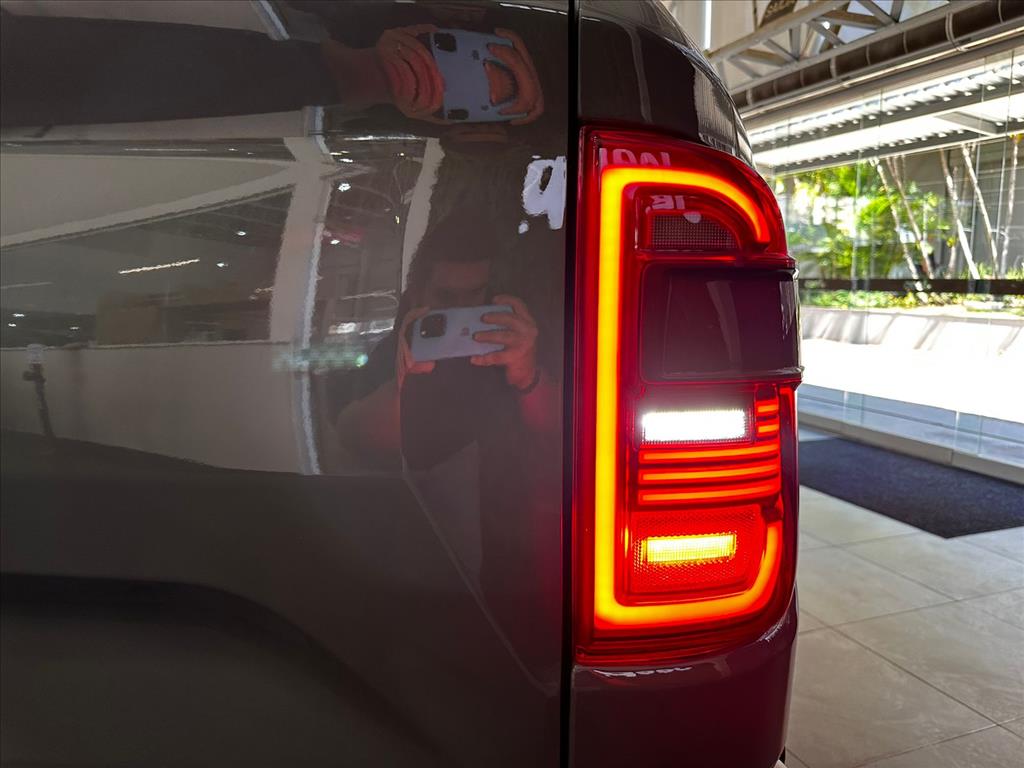 RAMPAGE 2.2 TURBO DIESEL REBEL 4X4 AUTOMÁTICO8