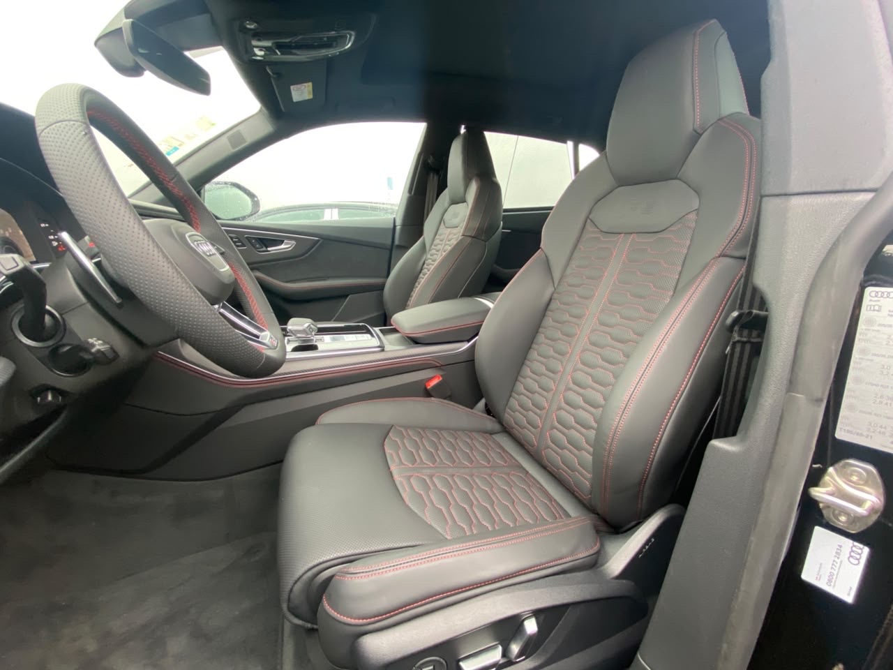 RS Q8 4.0 V8 TWINTURBO GASOLINA PERFORMANCE TIPTRONIC11