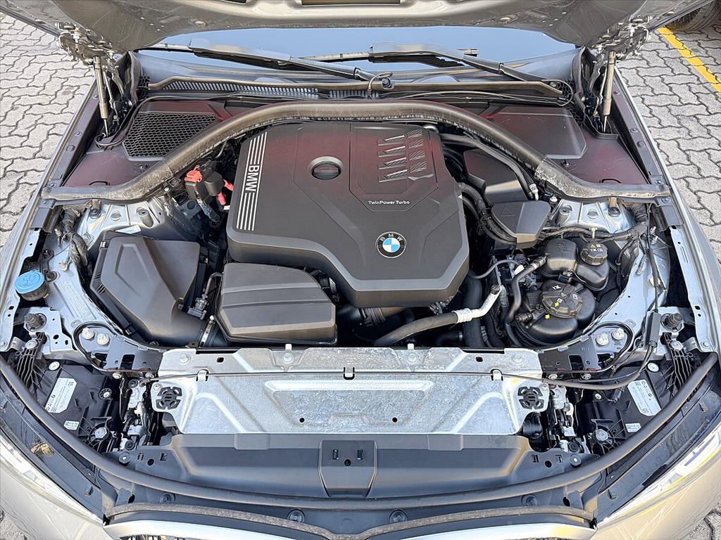 BMW 320i 2.0 16V TURBO FLEX M SPORT AUTOMÁTICO