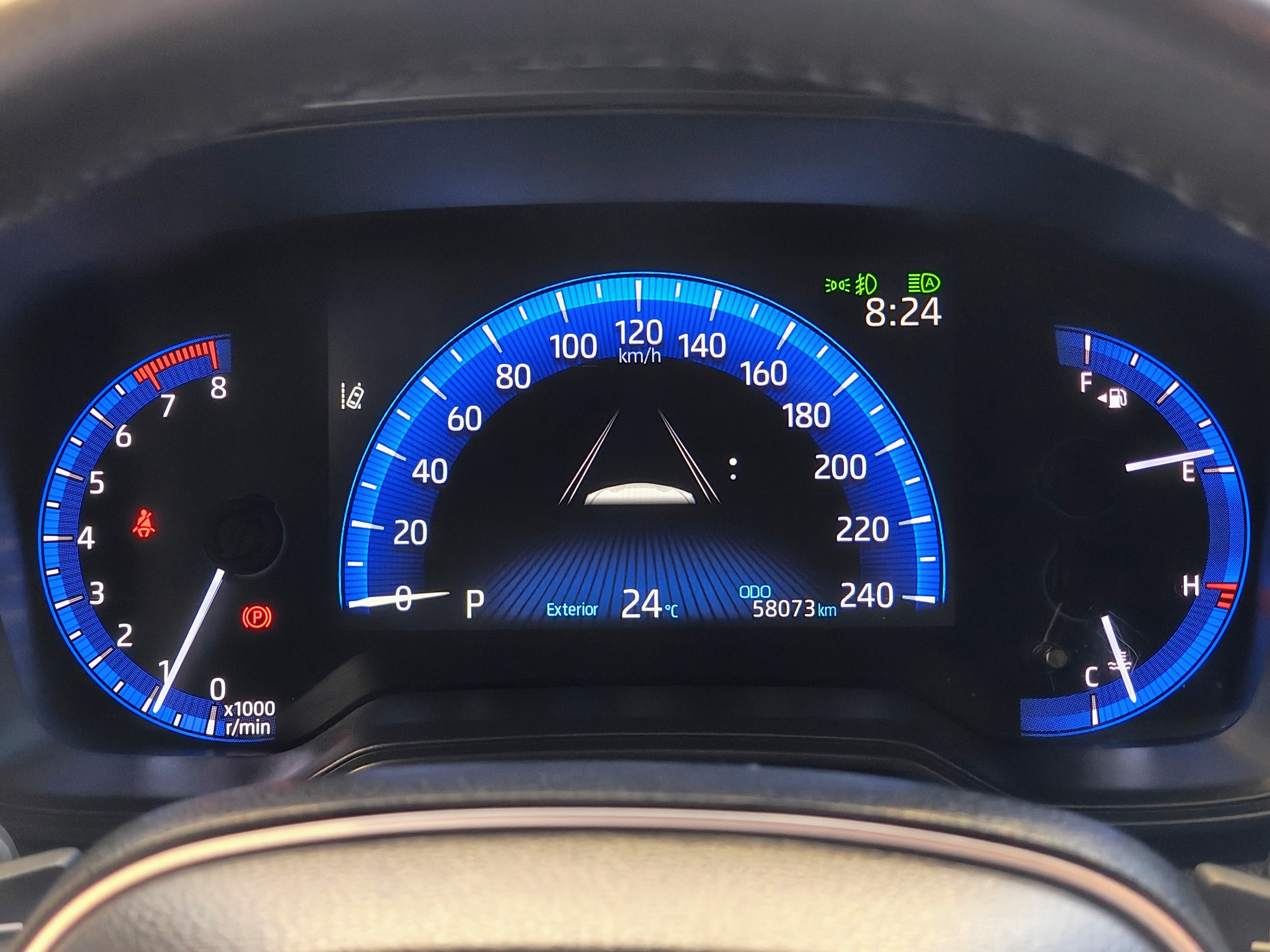 COROLLA CROSS 2.0 VVT-IE FLEX XRE DIRECT SHIFT9