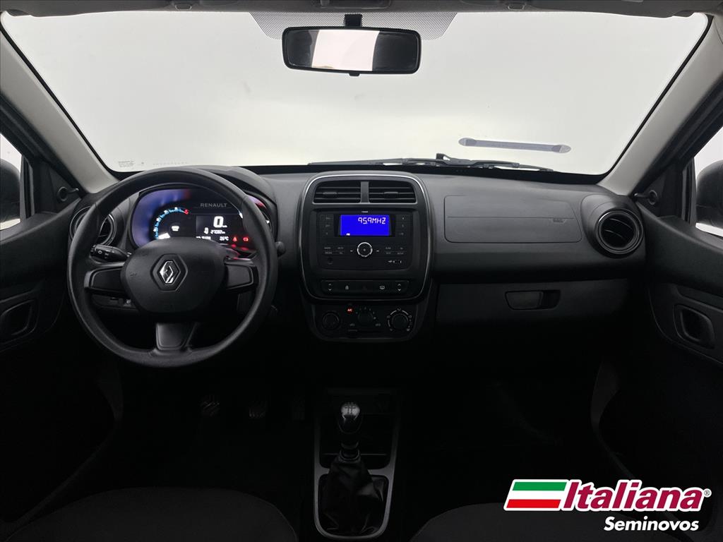 KWID 1.0 12V SCE FLEX ZEN MANUAL8