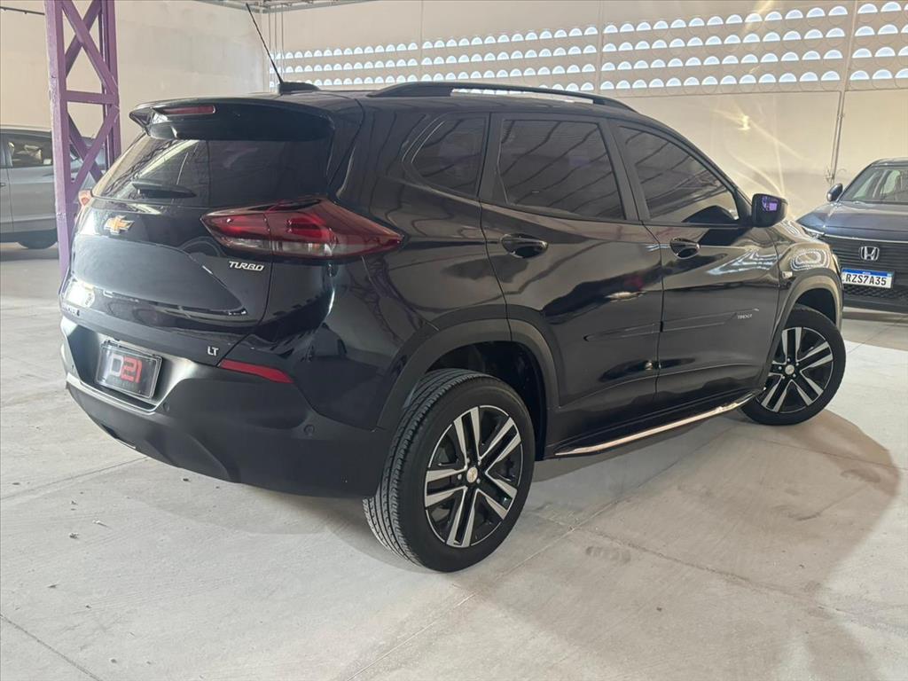 GM - Chevrolet-TRACKER-1.0 TURBO FLEX LT AUTOMÁTICO