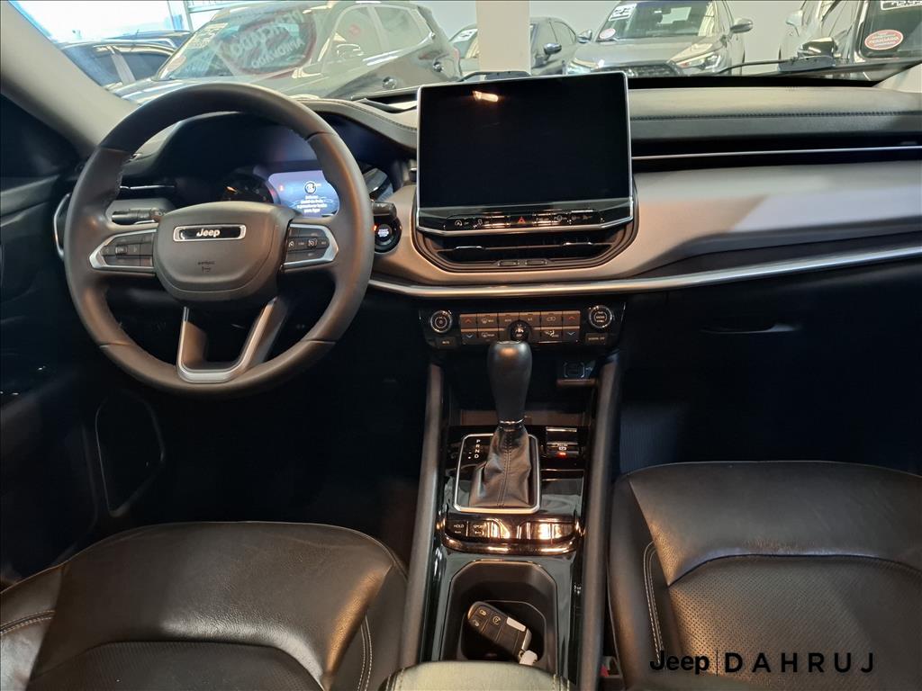COMPASS 1.3 T270 TURBO FLEX LONGITUDE AT67