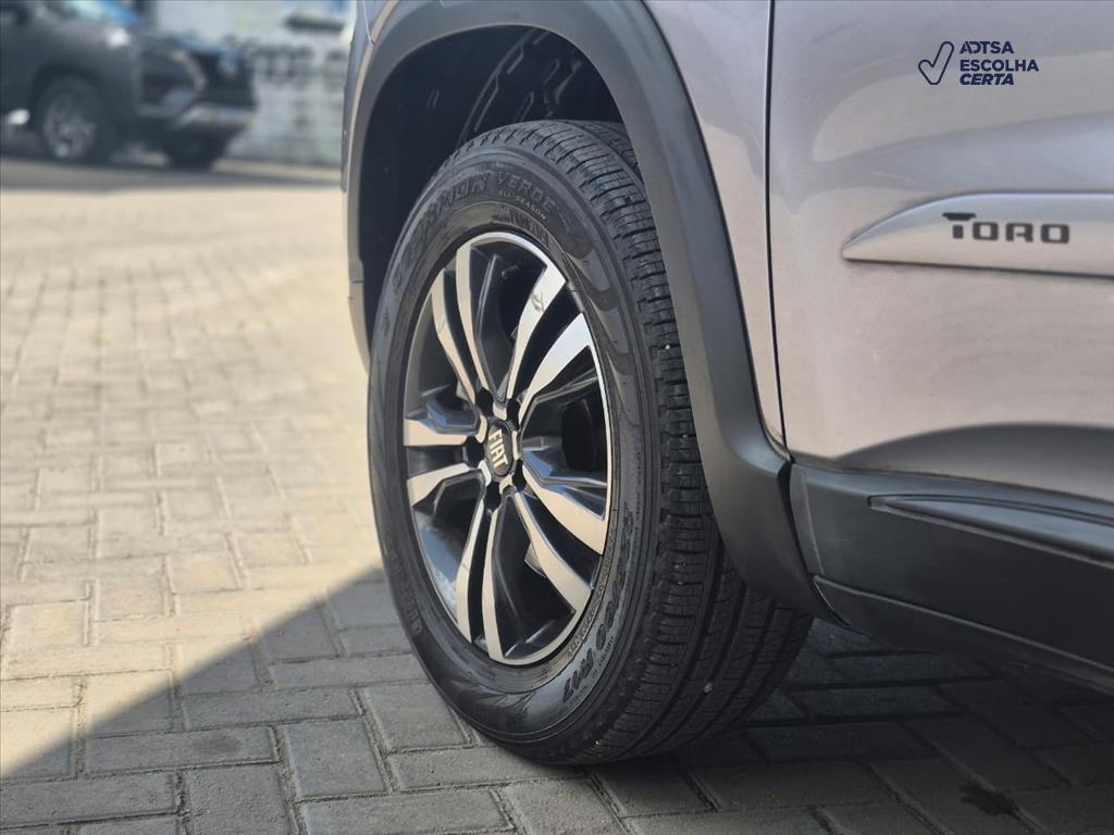 Fiat TORO 2025