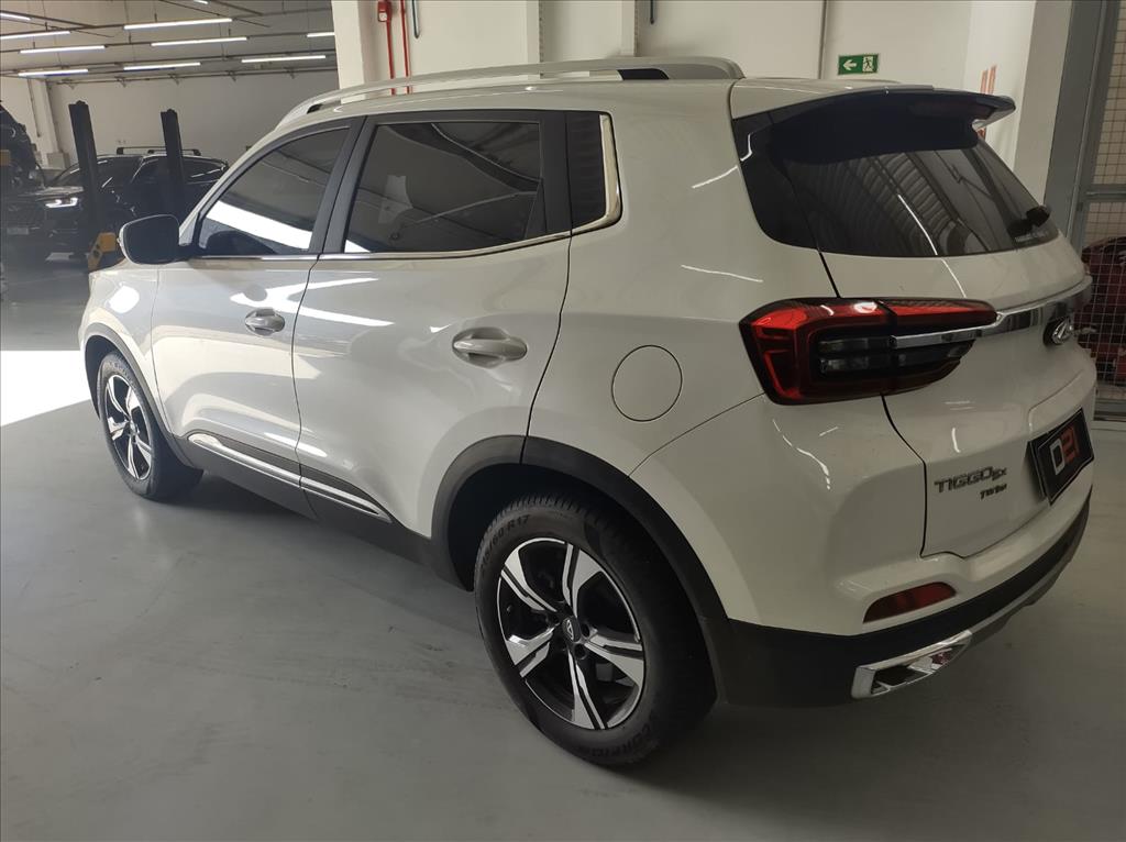 Caoa Chery-TIGGO 5x-1.5 VVT TURBO iFLEX SPORT CVT
