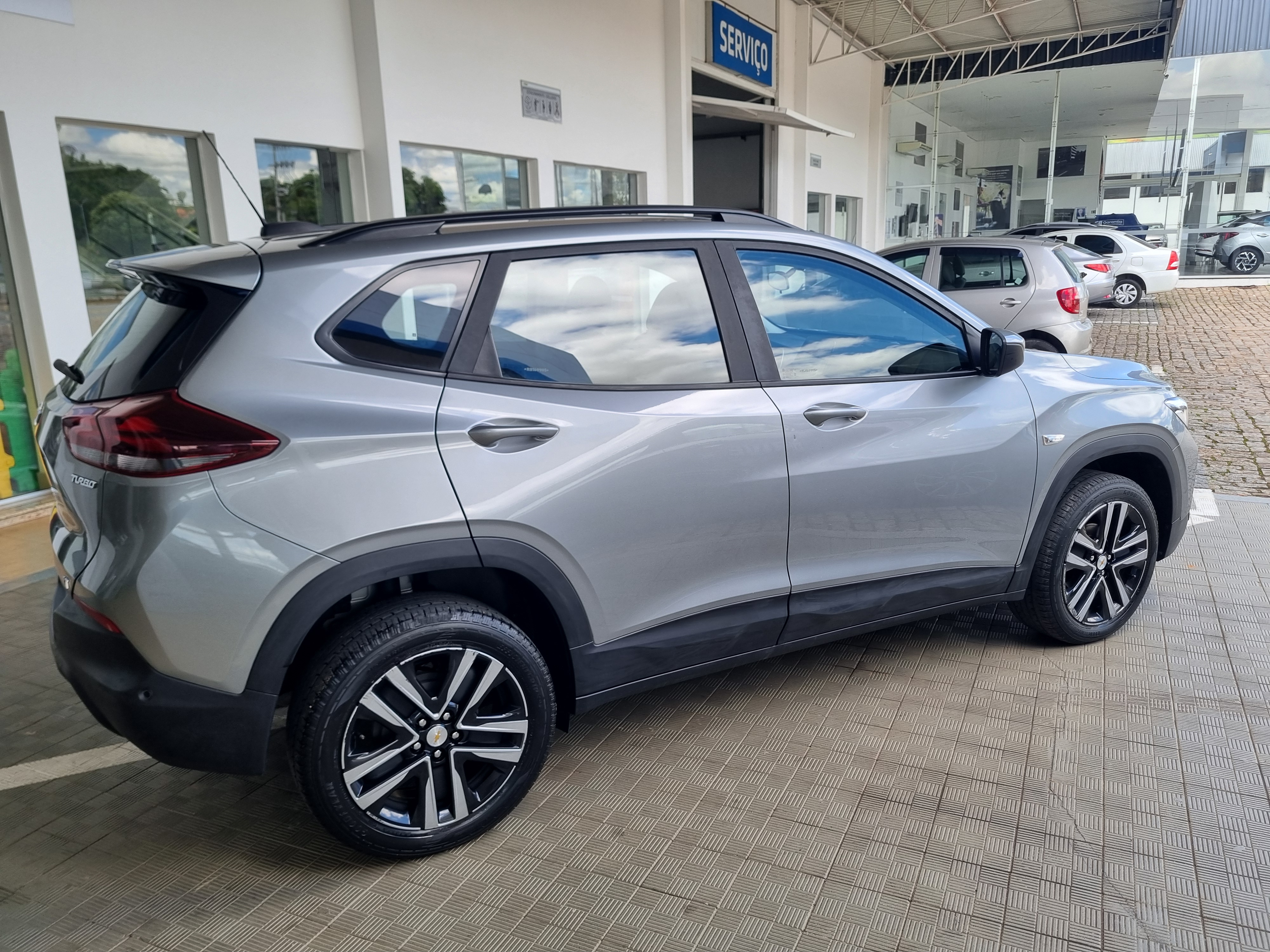 TRACKER 1.0 TURBO FLEX LT AUTOMÁTICO3