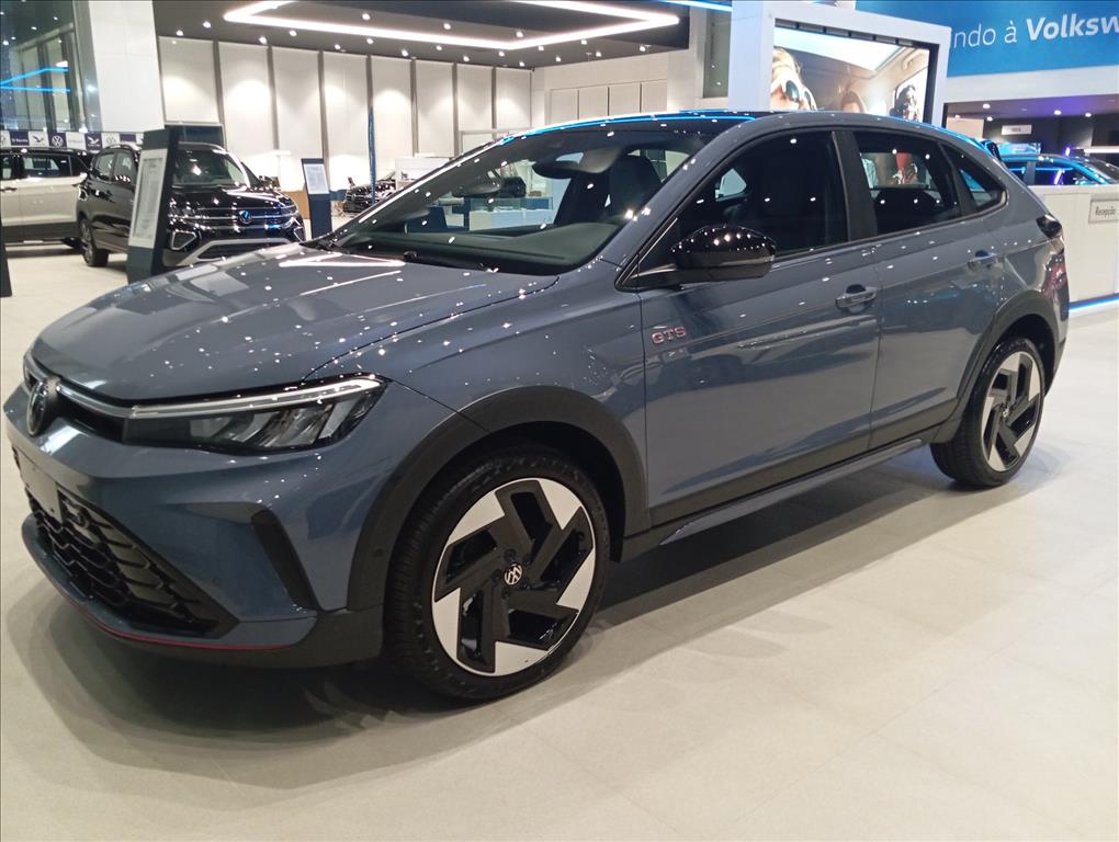 NIVUS 1.4 250 TSI TOTAL FLEX GTS AUTOMÁTICO