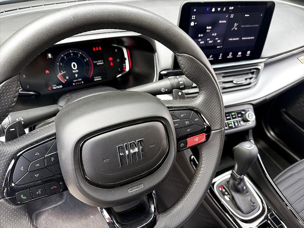 Fiat Fastback - 1.3 TURBO 270 FLEX LIMITED EDITION AT6