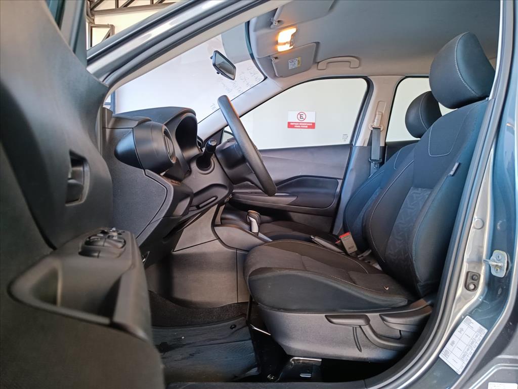 KICKS 1.6 16V FLEXSTART ACTIVE XTRONIC4