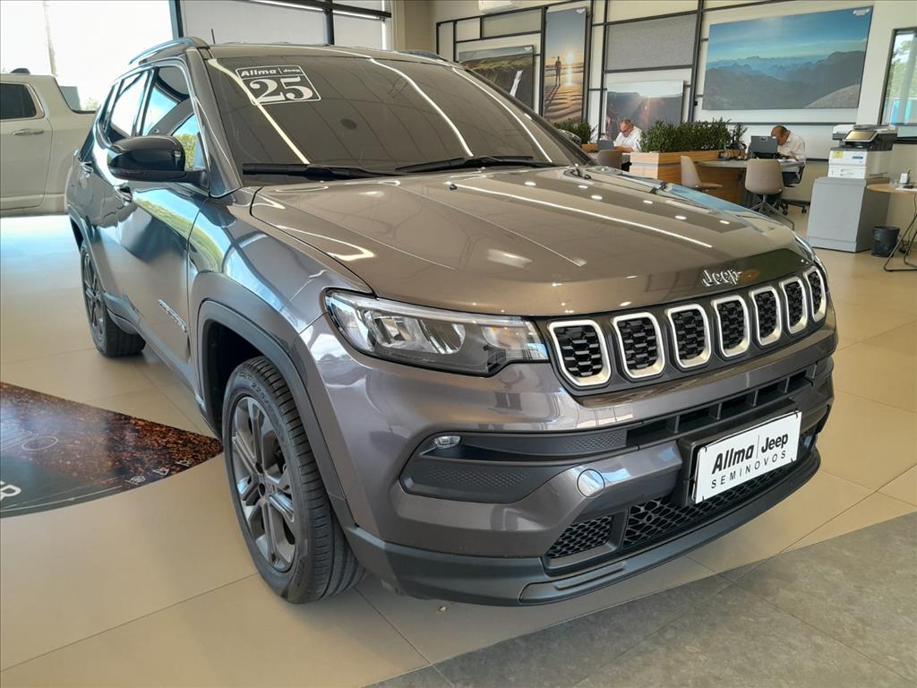 COMPASS 1.3 T270 TURBO FLEX SPORT AT62