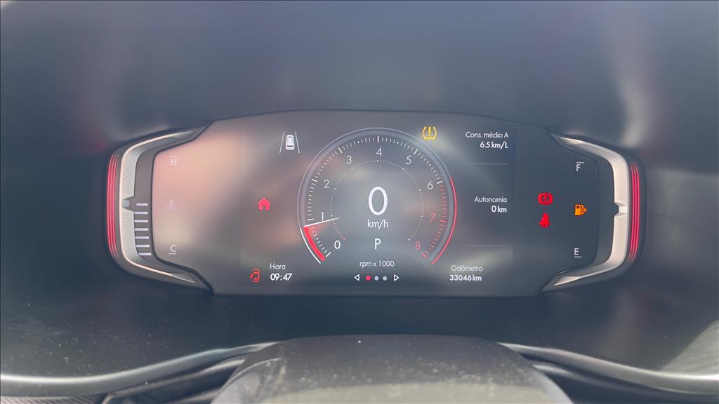 PULSE 1.0 TURBO 200 FLEX IMPETUS CVT11